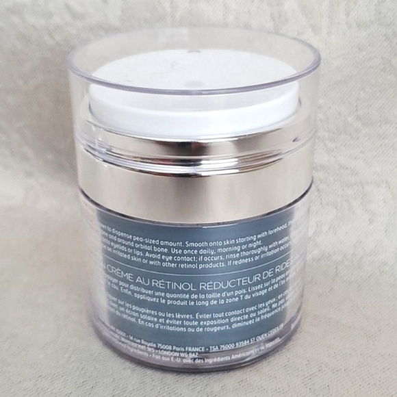 🆕️ IT Hello Results Wrinkle-Reducing Daily Retinol Serum-In-Cream 1.7 US fl oz - Picture 4 of 5